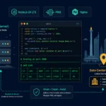 hosting Node.js terbaik Indonesia VPS cloud developer