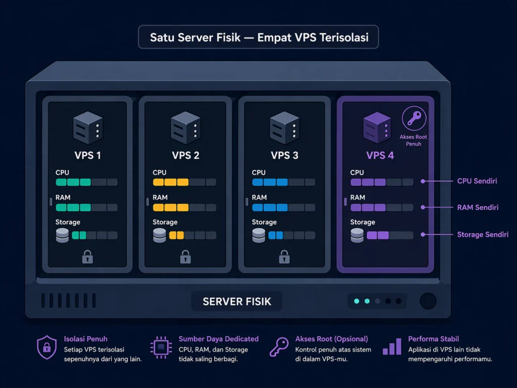 cara-kerja-vps-virtual-private-server-resource-dedicated-terisolasi